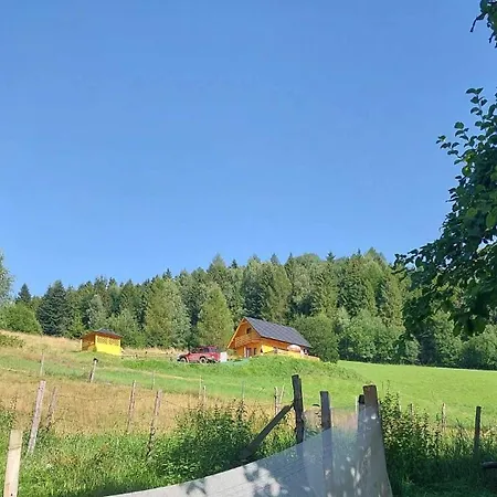 Gladyszowka - W Gorcach *