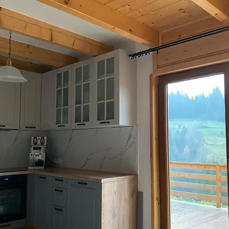 度假居 Gladyszowka - W Gorcach