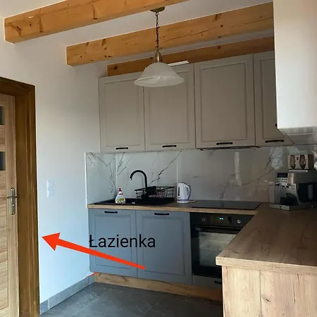 Gladyszowka - W Gorcach