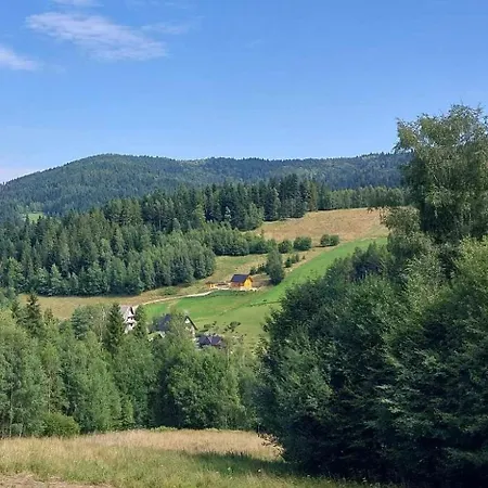 Gladyszowka - W Gorcach