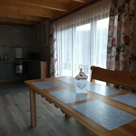 Gladyszowka - W Gorcach