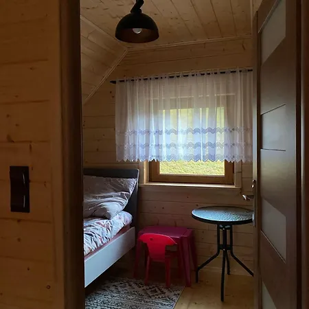 Gladyszowka - W Gorcach Holiday home *