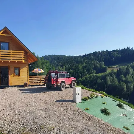 Gladyszowka - W Gorcach * Ponice