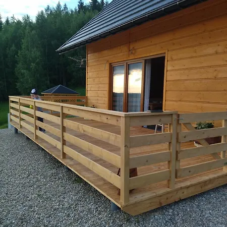 Gladyszowka - W Gorcach