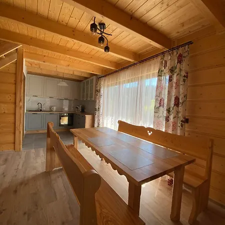 Gladyszowka - W Gorcach 度假居 Ponice