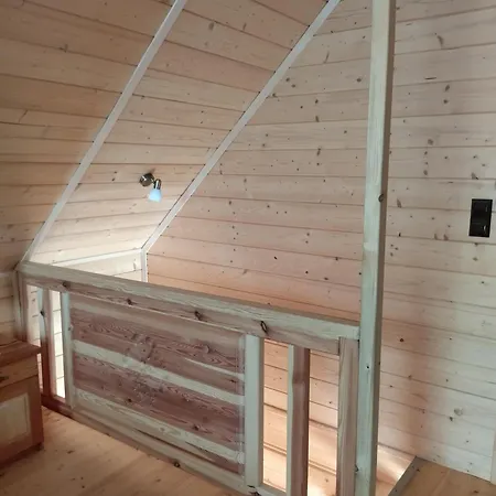 Gladyszowka - W Gorcach 度假居