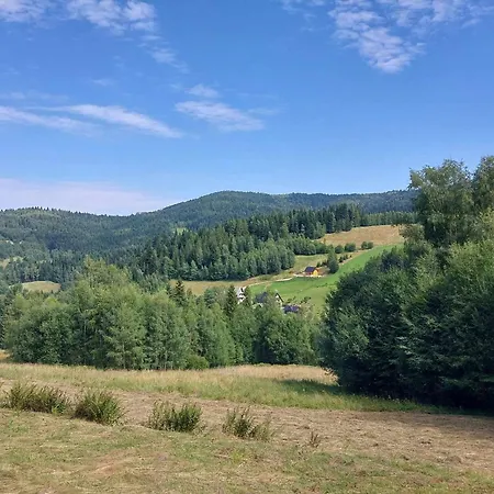 Holiday home Gladyszowka - W Gorcach