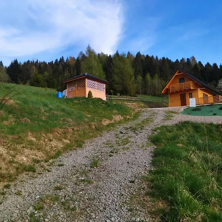 Gladyszowka - W Gorcach Holiday home Ponice