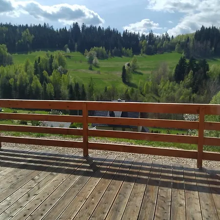 Gladyszowka - W Gorcach Feriehus