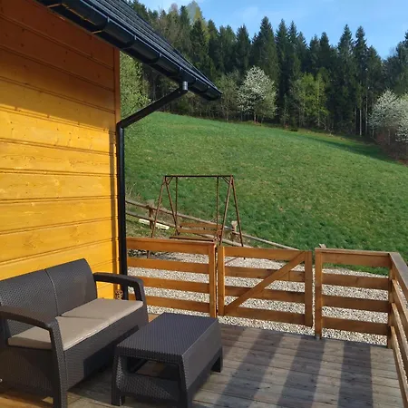 Gladyszowka - W Gorcach