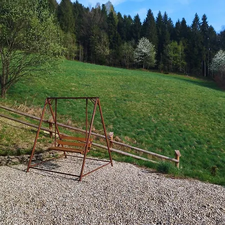 Dom wakacyjny Gladyszowka - W Gorcach Ponice