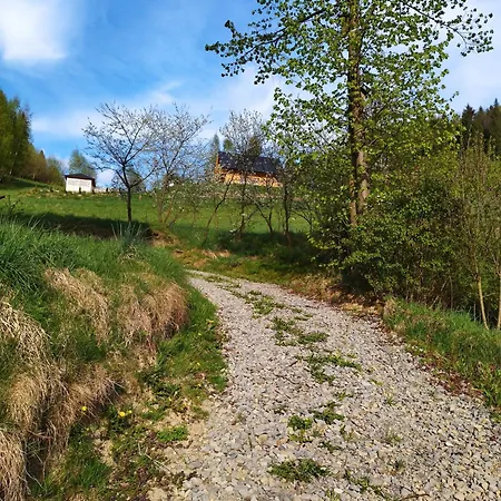 Gladyszowka - W Gorcach