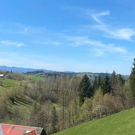 Gladyszowka - W Gorcach Tatil Evi