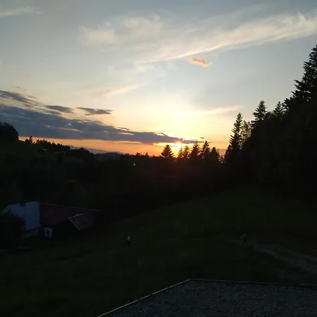 Gladyszowka - W Gorcach 度假居