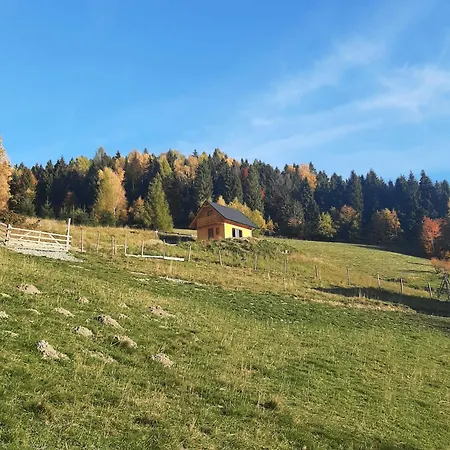 Gladyszowka - W Gorcach Feriehus Ponice
