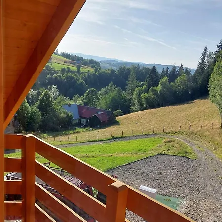 Gladyszowka - W Gorcach Feriehus