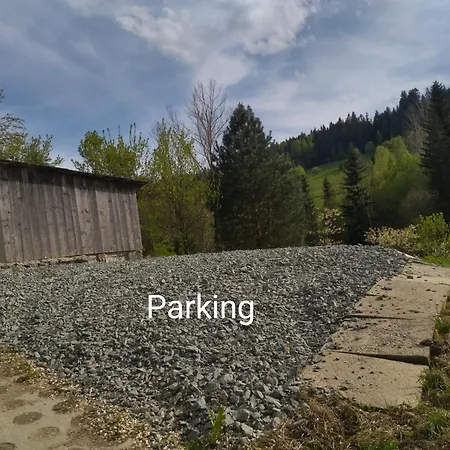 Gladyszowka - W Gorcach 度假居