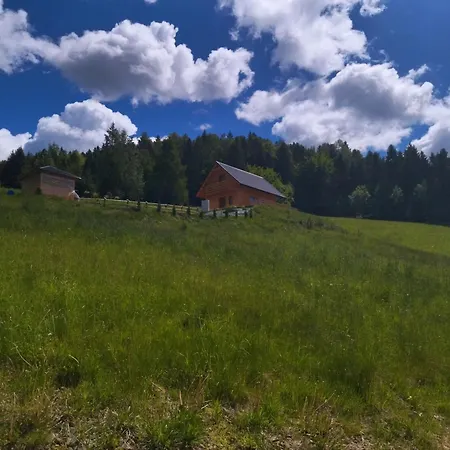 Dom wakacyjny Gładyszówka - W Gorcach