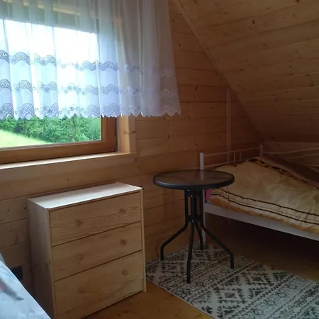 Holiday home Gladyszowka - W Gorcach