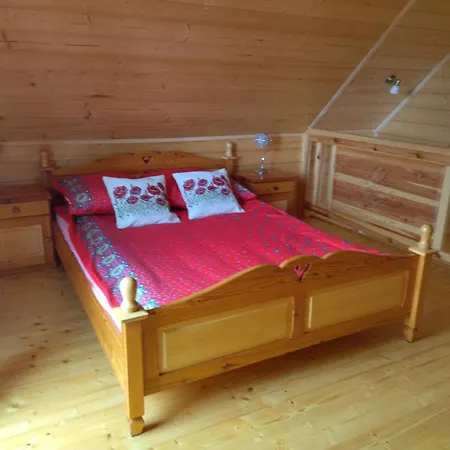 Gladyszowka - W Gorcach Feriehus
