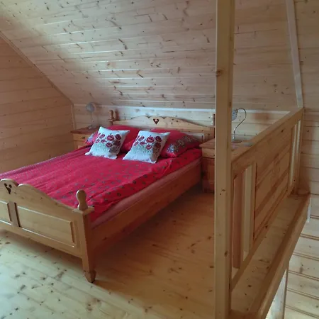 Feriehus Gladyszowka - W Gorcach