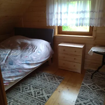 Gladyszowka - W Gorcach Holiday home Ponice