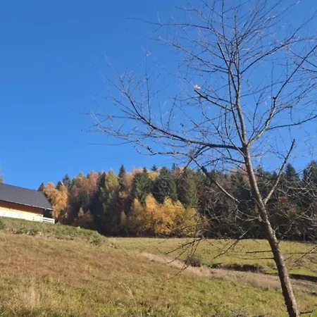 Gladyszowka - W Gorcach Holiday home *