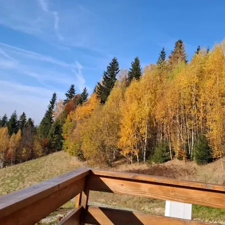 Gladyszowka - W Gorcach * Ponice