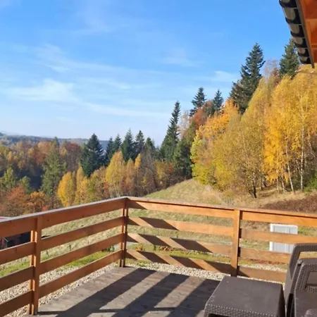 Gladyszowka - W Gorcach