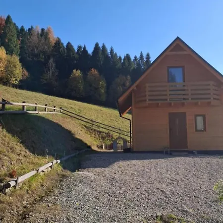 Holiday home Gladyszowka - W Gorcach *