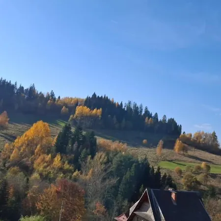 Gladyszowka - W Gorcach 度假居 Ponice