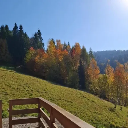 Gladyszowka - W Gorcach *