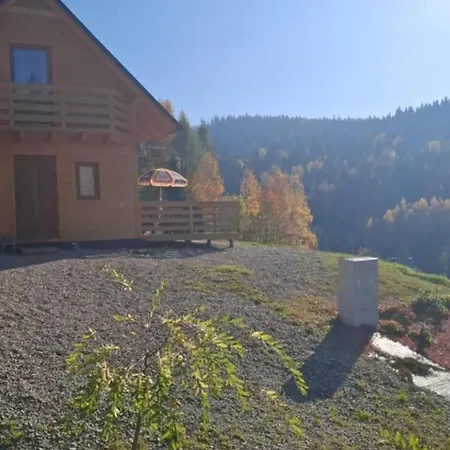 Gladyszowka - W Gorcach * Ponice