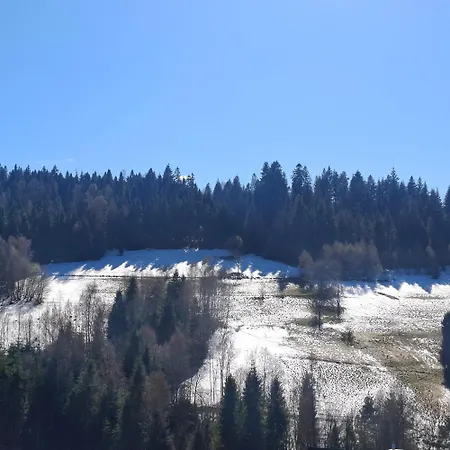 Gladyszowka - W Gorcach * Ponice