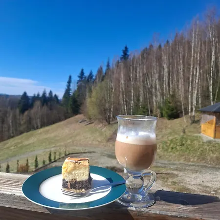 Gladyszowka - W Gorcach