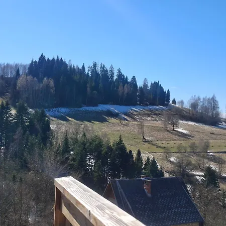Holiday home Gladyszowka - W Gorcach