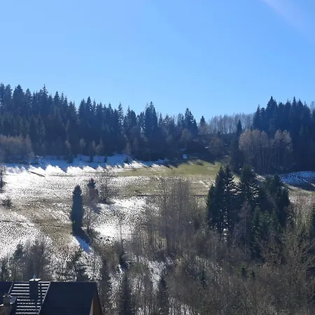 Gladyszowka - W Gorcach Holiday home *