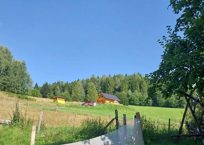 Gładyszówka - W Gorcach *