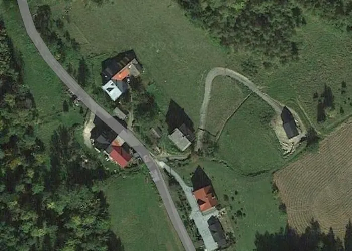 Gładyszówka - W Gorcach Dom wakacyjny