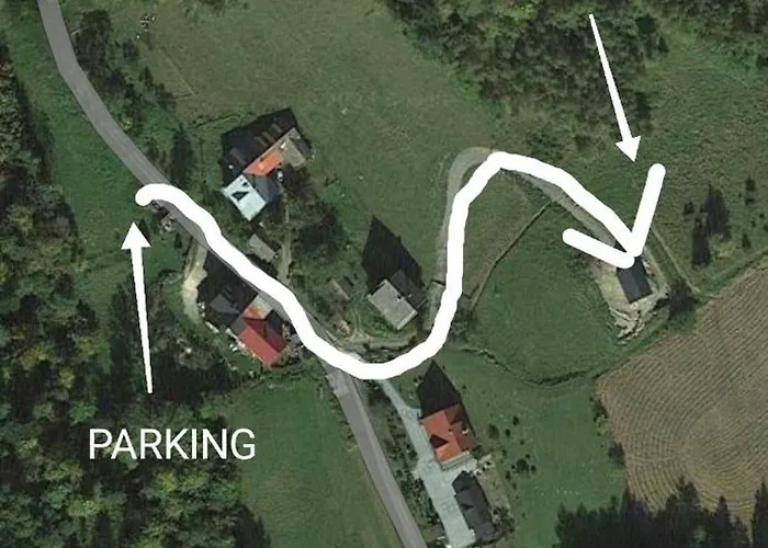 Gładyszówka - W Gorcach