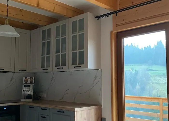 Dom wakacyjny Gładyszówka - W Gorcach