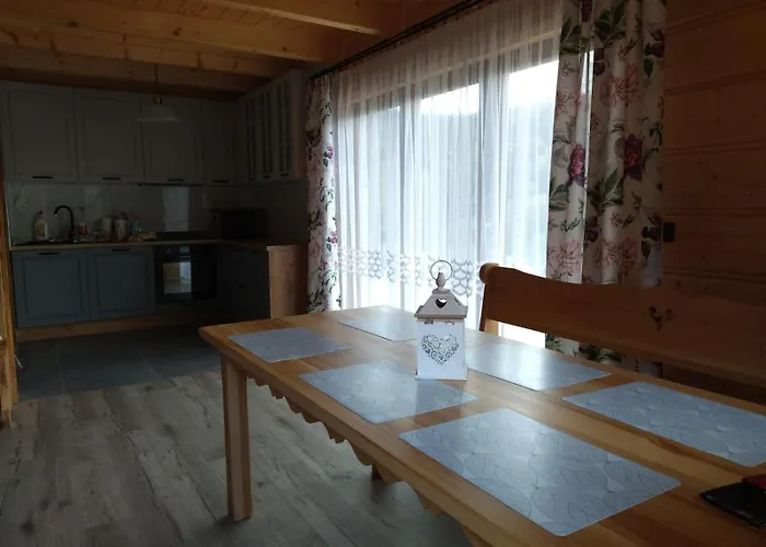 Gładyszówka - W Gorcach