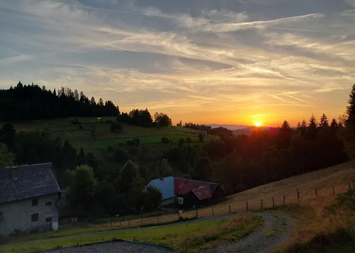 Gładyszówka - W Gorcach Dom wakacyjny *