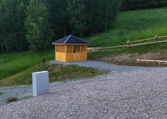 Gładyszówka - W Gorcach * Ponice