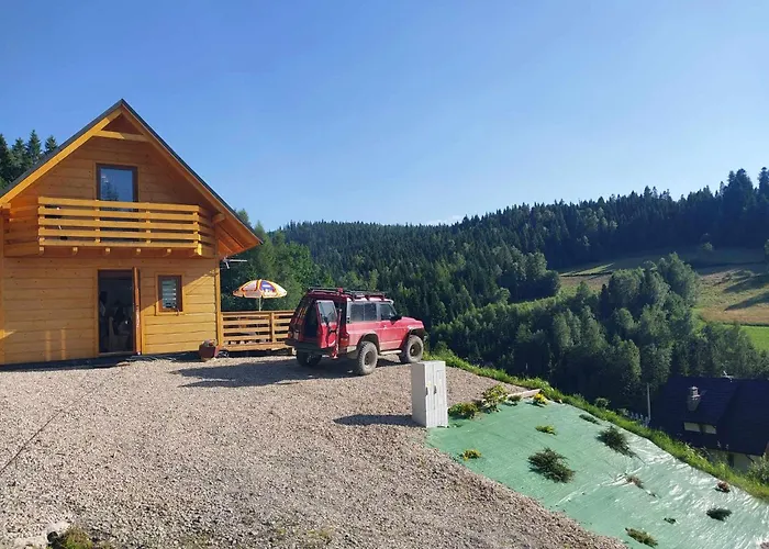 Gładyszówka - W Gorcach * Ponice