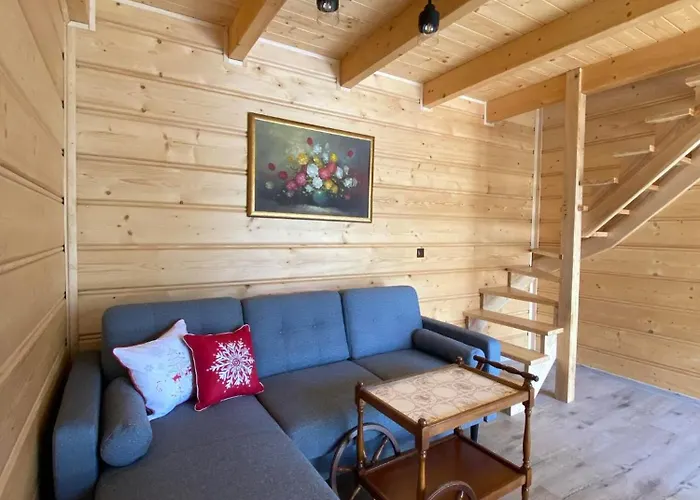 Gładyszówka - W Gorcach Ponice