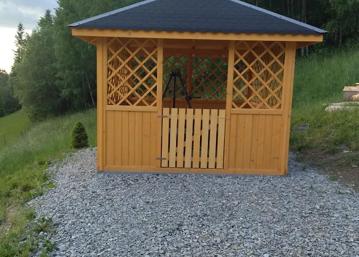 Gładyszówka - W Gorcach Dom wakacyjny *