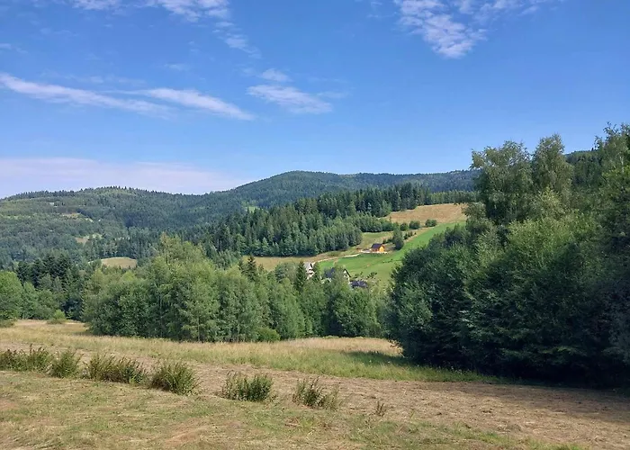 Dom wakacyjny Gładyszówka - W Gorcach