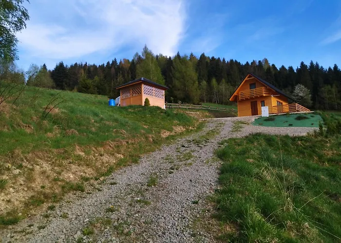 Gładyszówka - W Gorcach Dom wakacyjny Ponice
