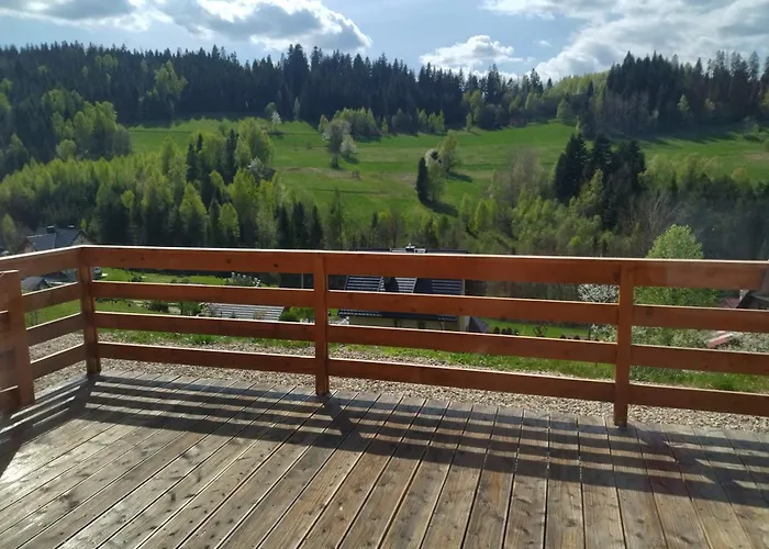 Gladyszowka - W Gorcach Σπίτι διακοπών